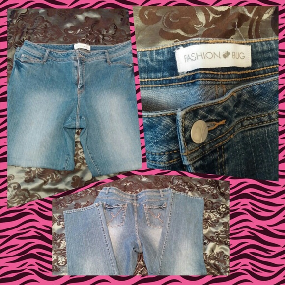 Great condition blue jeans