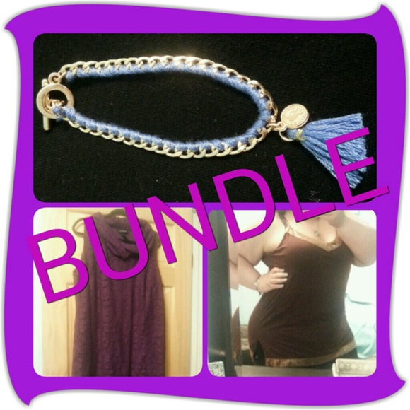 BUNDLE + FREE GIFT FOR....