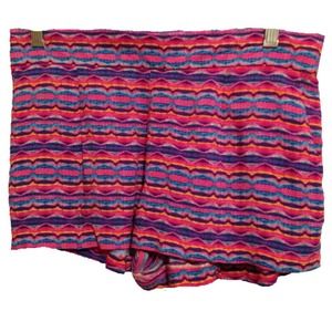 Adorable Never Worn striped shorts