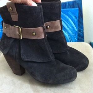 Naughty Monkey ankle boots