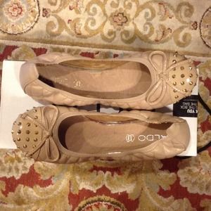 Aldo "Mantsopa" Ballet Flats