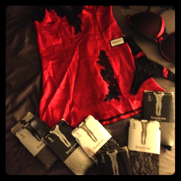 🎉🎉HOST PICK 7/26🎉🎉Sexy Lingerie Bundle - BNWT