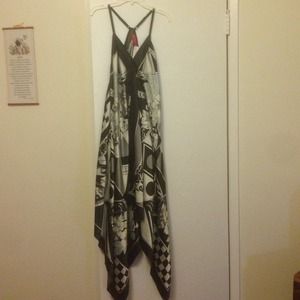 Carina dress medium
