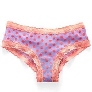 Victoria's Secret HipHugger Panty $14.50
