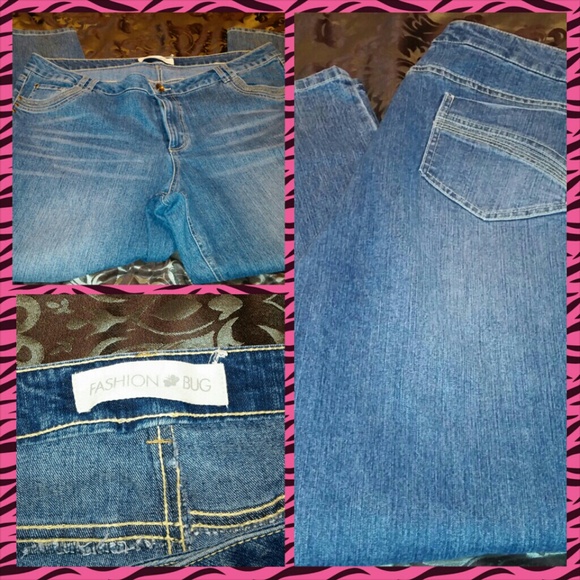 Amazing skinny jeans