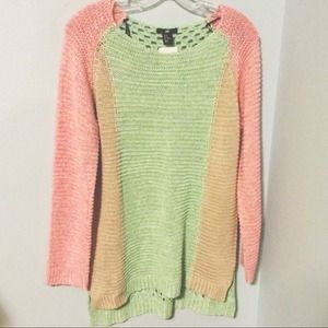 Pastel H&M Sweater