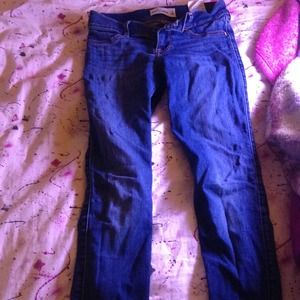 Abercrombie jeans