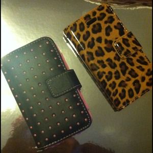 BUNDLE!!!! iPhone 4/4s Adorable Cases!