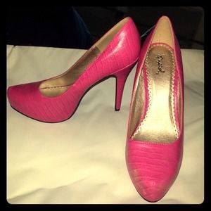 Qupid System 4 Fuschia