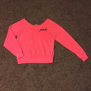 Victoria's Secret Pink Sweatshirt