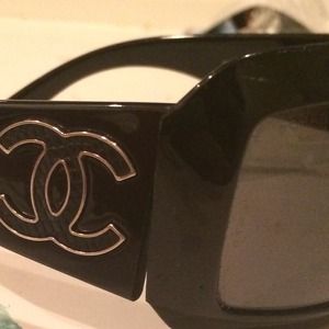 100% Authentic Chanel Sunglasses