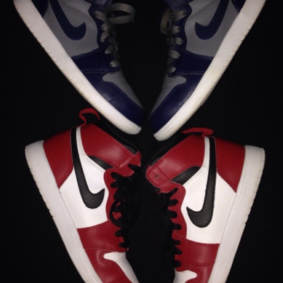 $100 for both $50 each Jordan Retro 1s - Picture 3 of 4