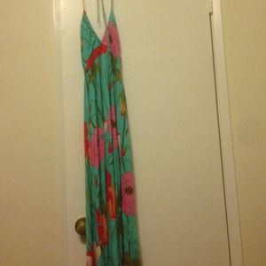 Maxi dress