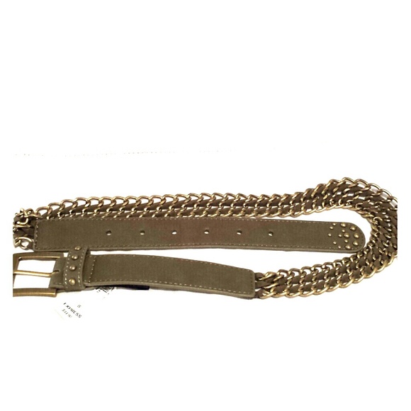 Express army green belt