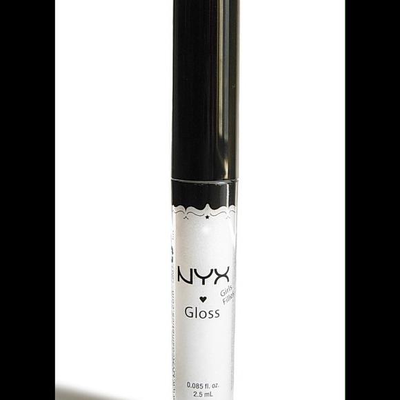 NYX Glossy GLitter Lip Gloss- Ice color - Picture 1 of 1