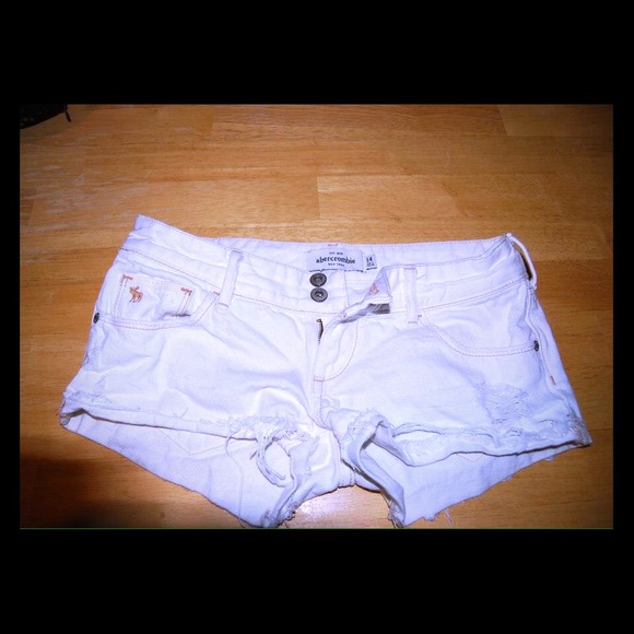 Abercrombie shorts