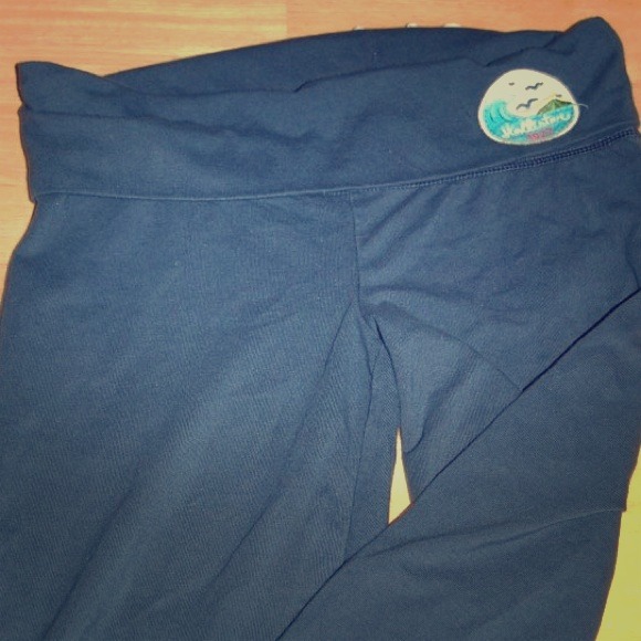 Hollister sweats