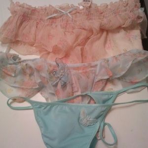 Victoria secret panties