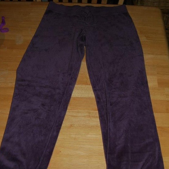 Juicy sweat pants