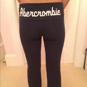 Abercrombie Yoga Pants Abercrombie Yoga Pants