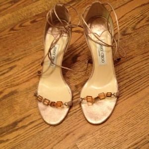 Authentic Jimmy Choo London