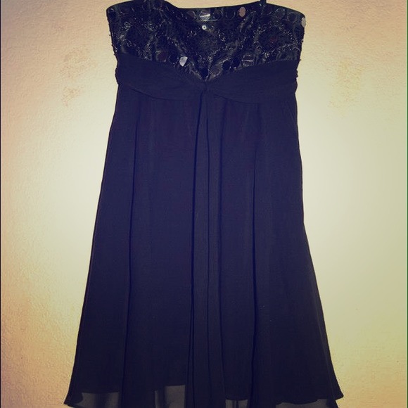 Formal dress
