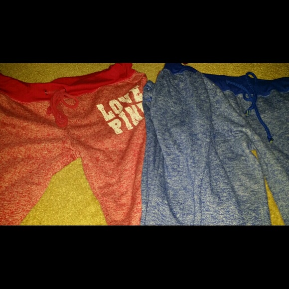 Sweat pants