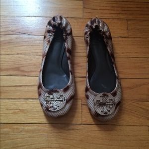 Tory Burch flats