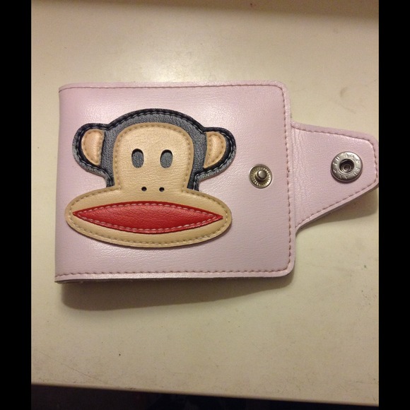 Paul frank wallet