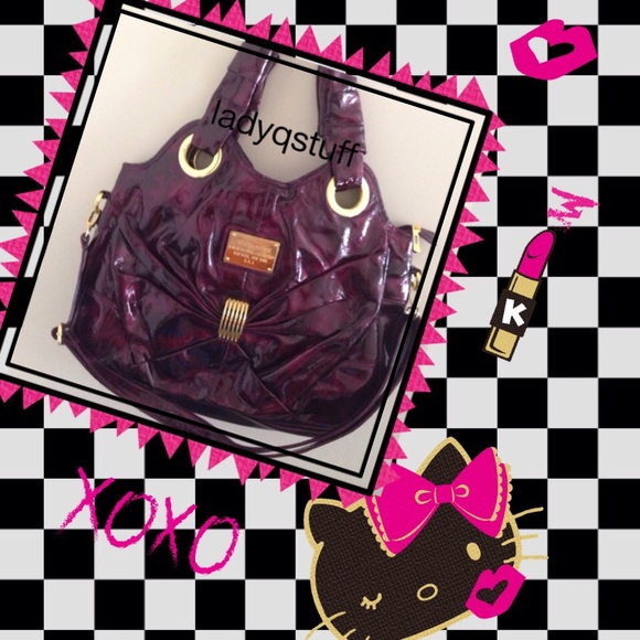 ⬇REDUCED ⬇Burgundy/Wine Shoulder Bag