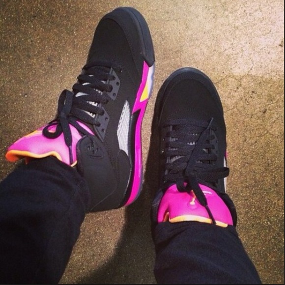Jordan 5's
