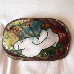 Handmade Belt Buckle