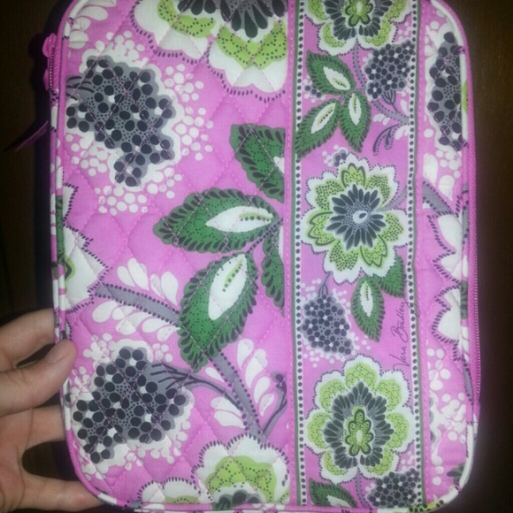 Vera Bradley Tablet or Ipad Sleeve