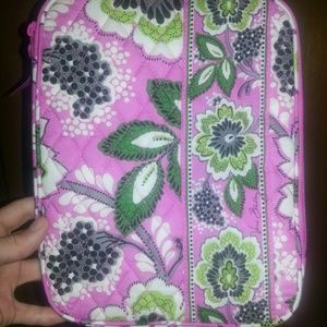 Vera Bradley Tablet or Ipad Sleeve