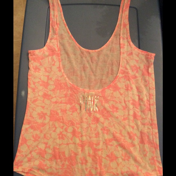 VS PINK tank