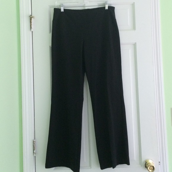 Black Dress Pants