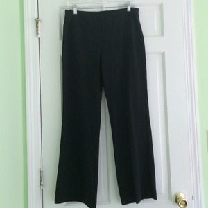 Black Dress Pants