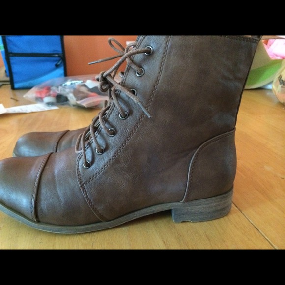 Cotton on booties