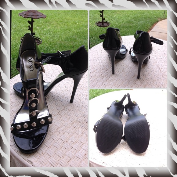 #80   👠 XOXO LOLA STYLE HEELS🇺🇸🇺🇸 - Picture 2 of 2