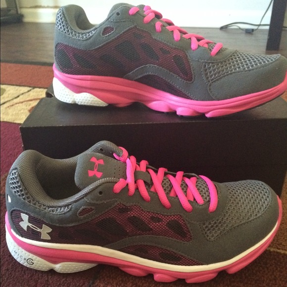 Under Armour Sneakers NWTSOLD