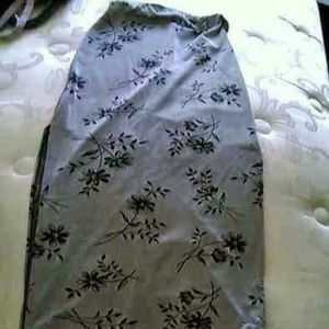 Long skirt
