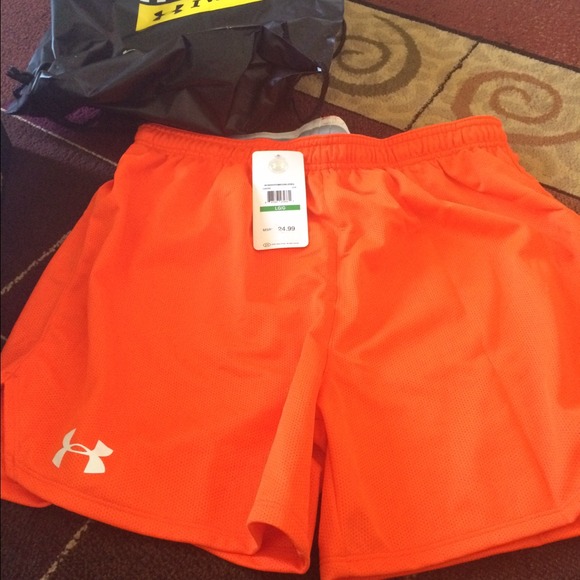 UA Women's Running Mesh ShortsSOLD