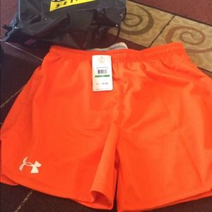 UA Women's Running Mesh ShortsSOLD