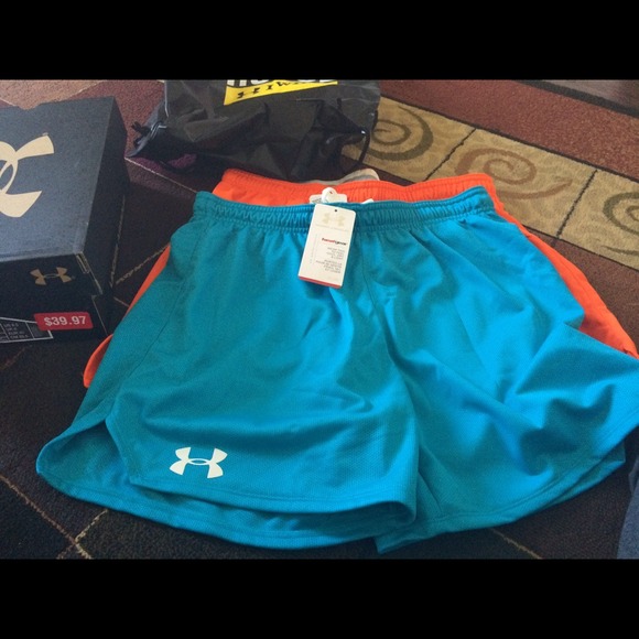 UA ShortsSOLD