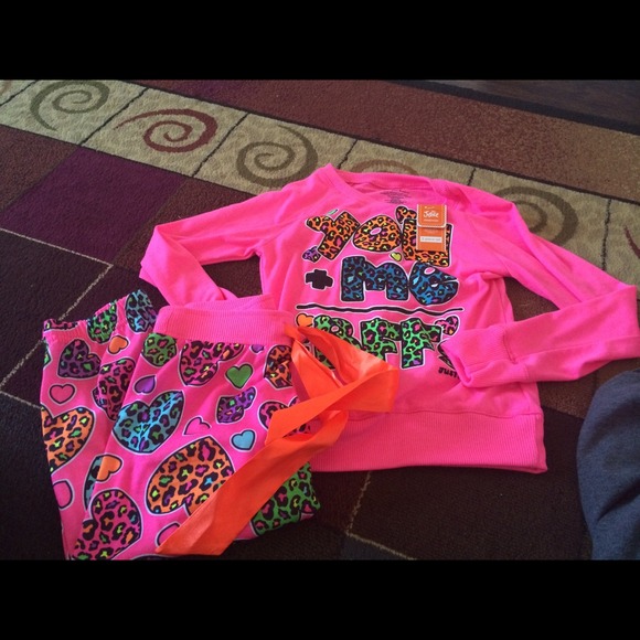 Girls PJsSOLD