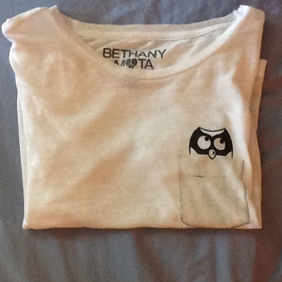 Owl shirt (Bethany Mota Collection)
