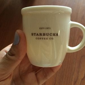 Starbucks Espresso cup