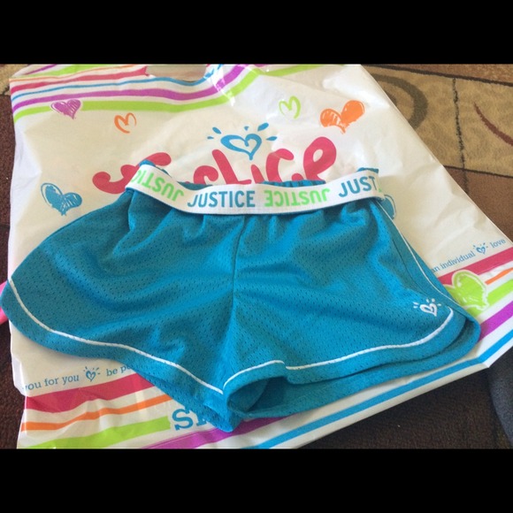 Girls Shorts NWTSOLD