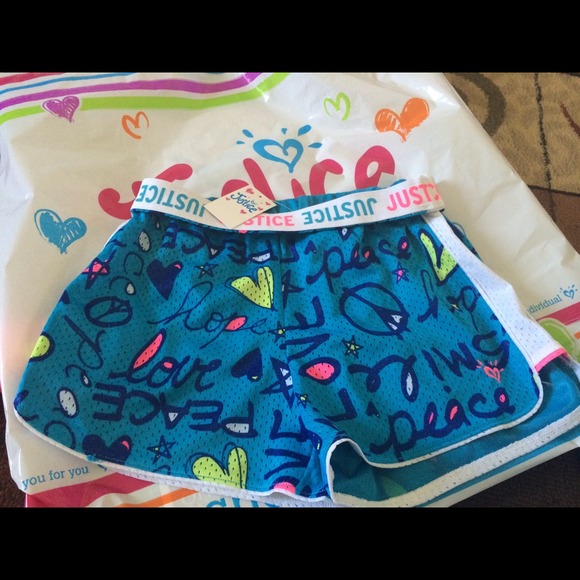 Girls ShortsSOLD