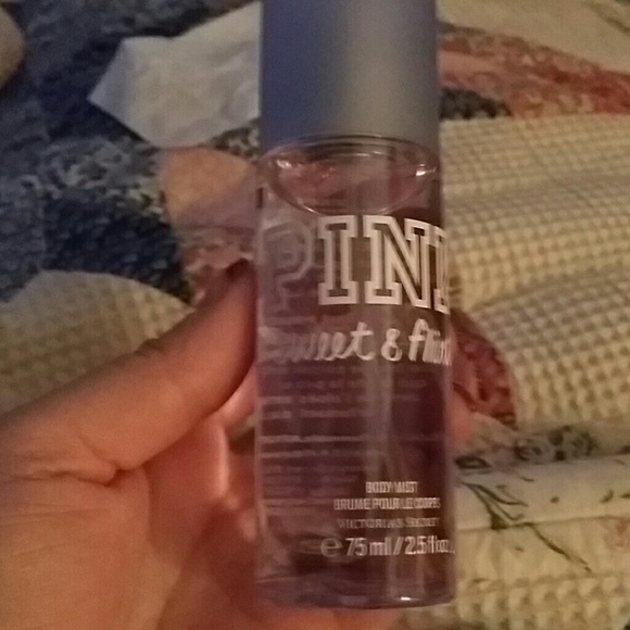 Victoria Secret Sweet and flirty